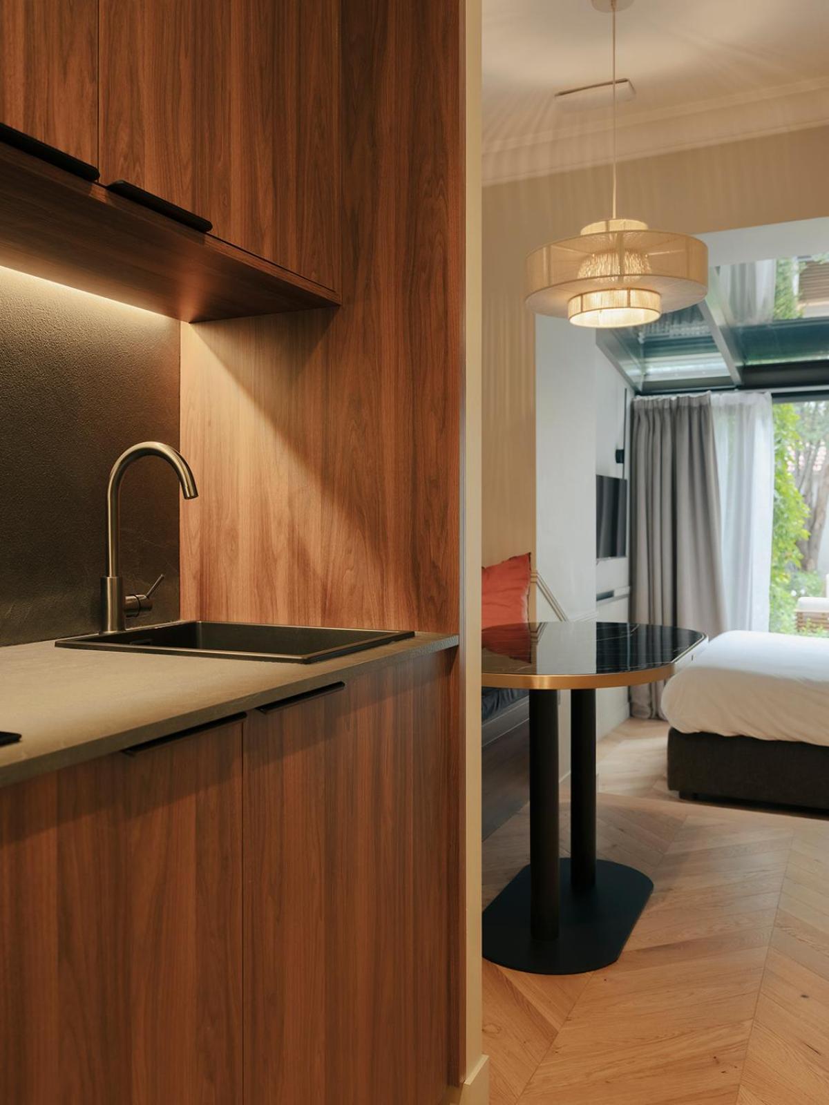 Maison Du Moulin Vert Париж Экстерьер фото