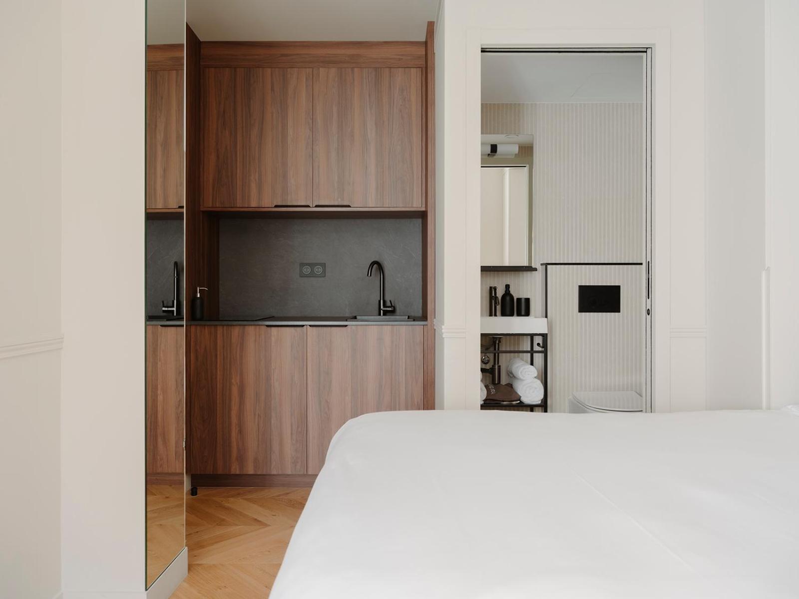 Maison Du Moulin Vert Париж Экстерьер фото